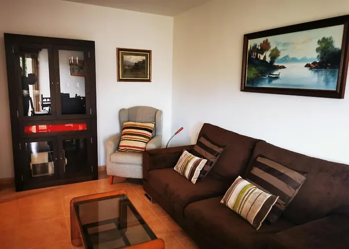 Apartamento Volverás Sanxenxo