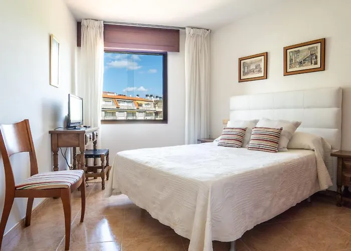 Apartamento Volverás Sanxenxo